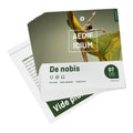 Flyer, A5-Quadrat, einseitig bedruckt (Ansicht E)