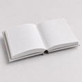 Buch Hardcover 2-teilig mit Fadenheftung